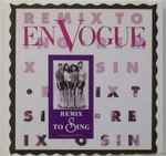 Cover of Remix To Sing, 1991-11-26, Vinyl