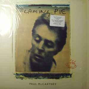 Paul McCartney – Flaming Pie (1997, Vinyl) - Discogs