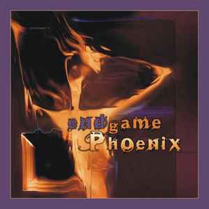 Endgame - Phoenix album cover
