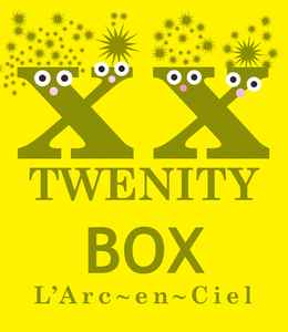 L'Arc~en~Ciel - Twenity Box: Box, Comp, Ltd + 3xCD, Comp, RM + DVD 