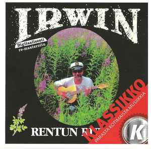 Irwin Goodman – Rentun Ruusu (2012, CD) - Discogs