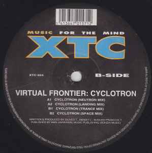Cyclotron - Virtual Frontier