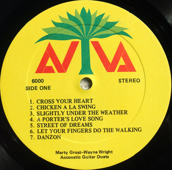 descargar álbum Marty Grosz Wayne Wright - Let Your Fingers Do The Walking Acoustic Guitar Duets