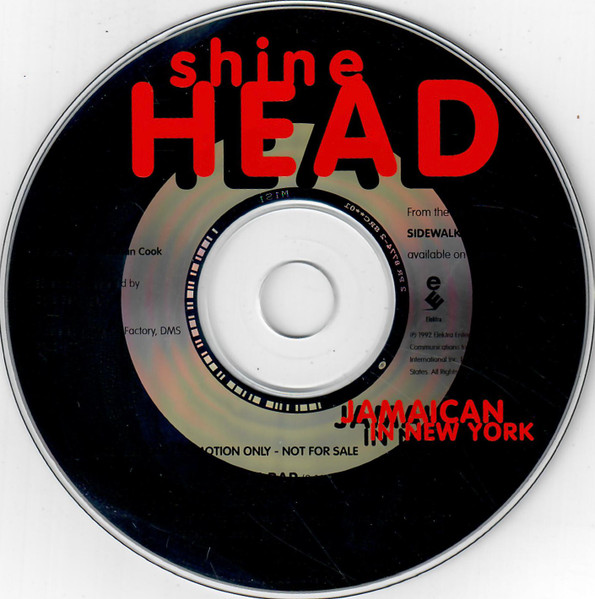 Shinehead – Jamaican In New York (1993, CD) - Discogs