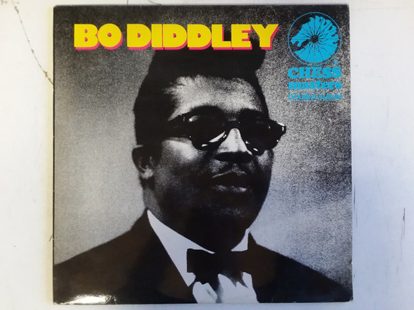 Bo Diddley – Chess Masters (1981, Vinyl) - Discogs