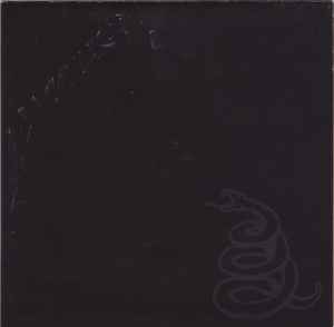 Metallica – Metallica (PMDC, France Pressing, CD) - Discogs