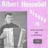 Albert Hennebel - Record '70