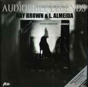 Ray Brown & L. Almeida – Moonlight Serenade (2003, 180 g, Gatefold ...