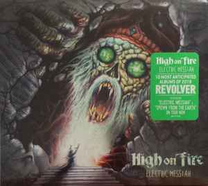 Electric Messiah - High On Fire