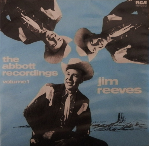 Jim Reeves – The Abbott Volume 1 (1983, Vinyl) Discogs