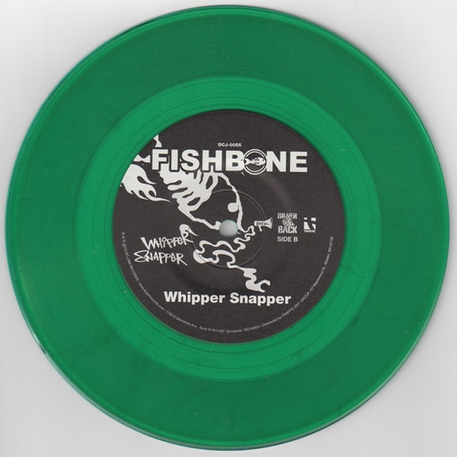 descargar álbum Slightly Stoopid Fishbone - Ska Diddy Whipper Snapper