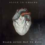 Cover of Black Gives Way To Blue, 2009, CD