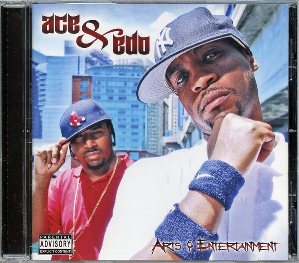 Ace & Edo – Arts & Entertainment (2009, CD) - Discogs