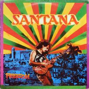 Freedom - Santana