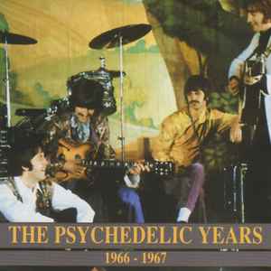 The Beatles – The Psychedelic Years 1966-1967 (1993, CD) - Discogs