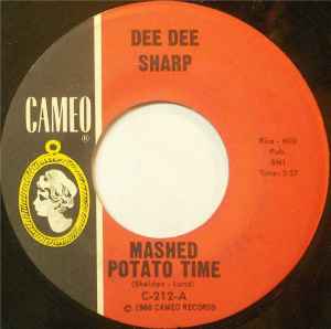 Mashed Potato Time / Set My Heart At Ease - Dee Dee Sharp