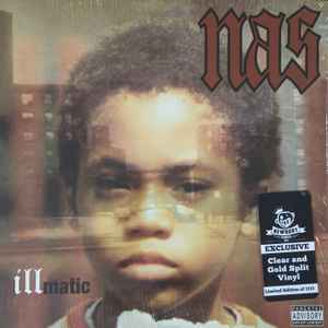 Nas – Illmatic (Vinyl) - Discogs