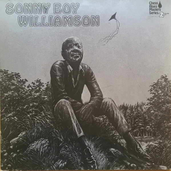 Sonny Boy Williamson (1976, Gatefold, Vinyl) - Discogs