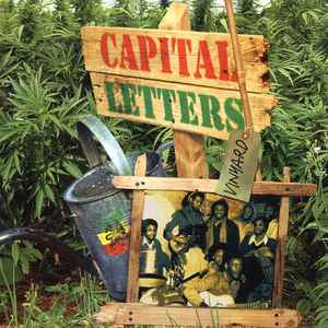 Capital Letters – Headline News (2015, Vinyl) - Discogs