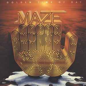 Maze Featuring Frankie Beverly - Golden Time Of Day album cover