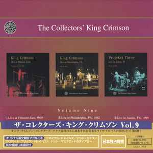 King Crimson – The Collectors' King Crimson (Volume Nine) (2005