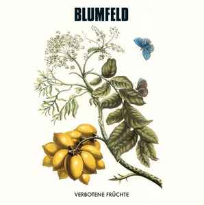 Blumfeld - Verbotene Früchte album cover
