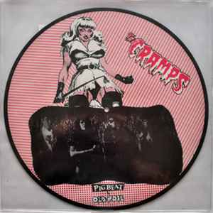 The Cramps – What's Inside A Girl? (Vinyl) - Discogs