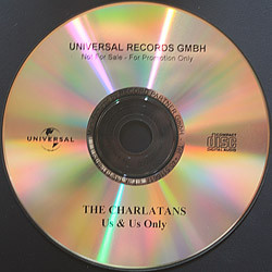 The Charlatans - Us And Us Only | Releases | Discogs