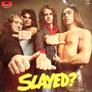 Slayed? (Vinyl, LP, Album, Stereo) for sale