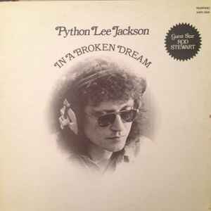 Python Lee Jackson – In A Broken Dream (1972, Capitol Record Club 