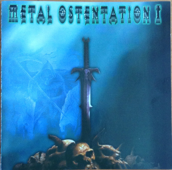 descargar álbum Various - Metal Ostentation Volume 5