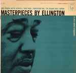 Cover of Masterpieces By Ellington In Uncut Concert Arrangements, 1956, Vinyl