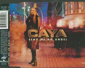 Caya - Send Me An Angel album cover