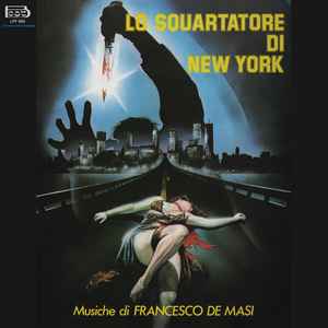 Francesco De Masi - Lo Squartatore Di New York album cover