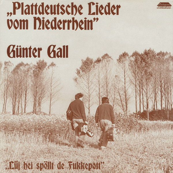 ladda ner album Günter Gall - Lüj Hei Spöllt De Fukkepott