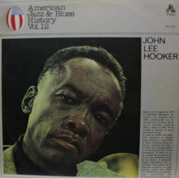 lataa albumi Download John Lee Hooker - American Jazz Blues History Vol12 album