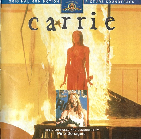 Pino Donaggio - Carrie (Original Motion Picture Soundtrack 