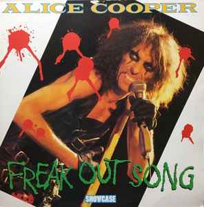 Alice Cooper - Freak Out Song album cover