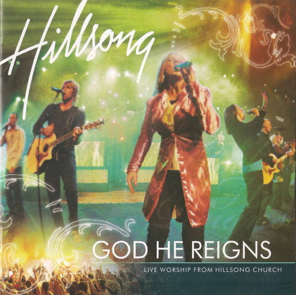 Hillsong God He Reigns 2005 CD Discogs