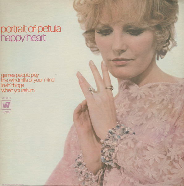 Petula Clark – San Francisco (1968, Vinyl) - Discogs