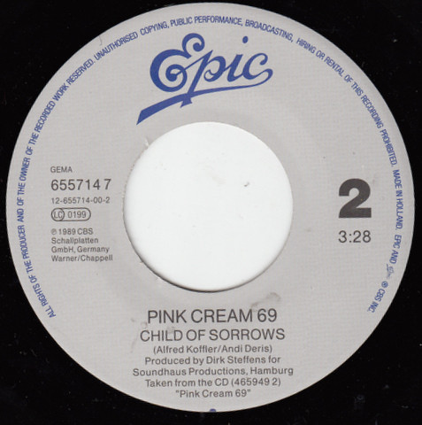 Album herunterladen Pink Cream 69 - Close Your Eyes