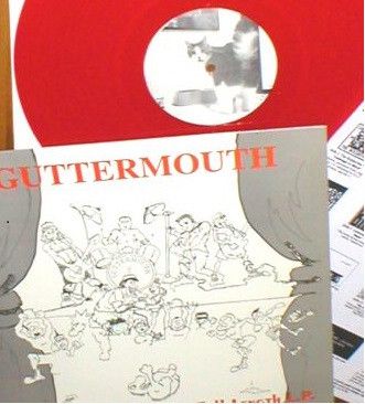 Guttermouth – The Album Formerly Known As Full Length LP (1996, CD