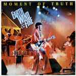 Cover of Moment Of Truth, , Vinyl