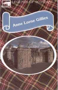 Anne Lorne Gillies - Legends Of Scotland album cover