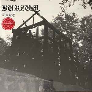 Burzum - Aske album cover