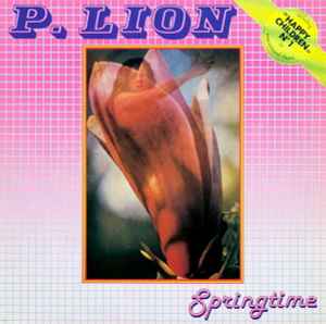 P. Lion - Springtime album cover