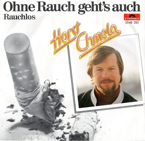 baixar álbum Horst Chmela - Ohne Rauch Gehts Auch