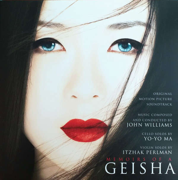 Foto van Memoirs Of A Geisha (Original Motion Picture Soundtrack)