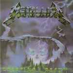 Cover of Creeping Death, 1984, Vinyl