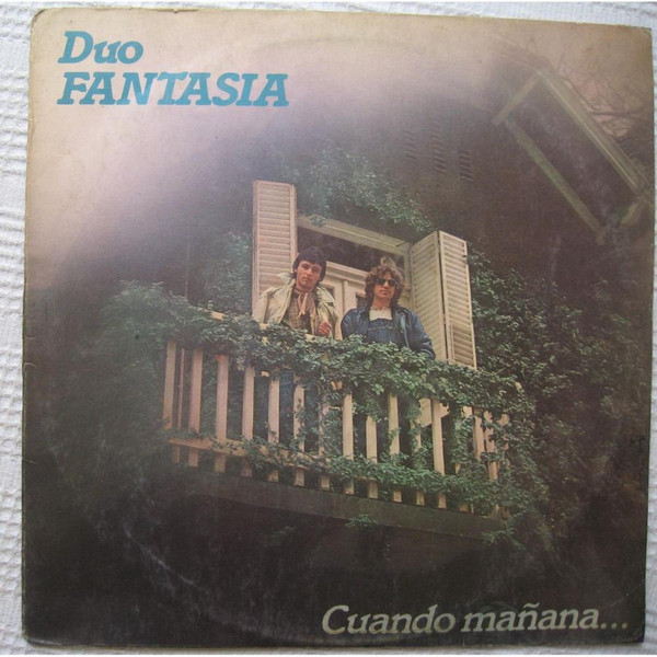 lataa albumi Dúo Fantasía - Cuando Mañana